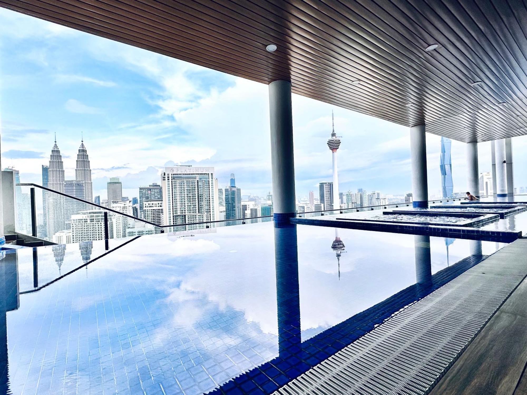 The Luxe Colony Klcc By Infinitum Apartment Куала Лумпур Екстериор снимка