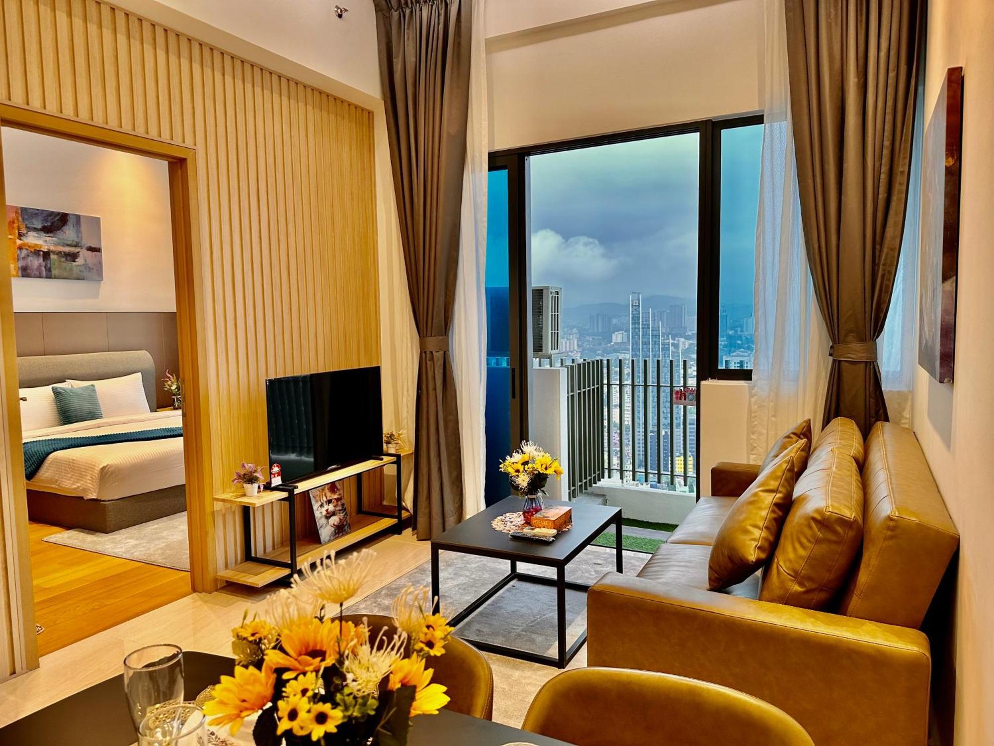 The Luxe Colony Klcc By Infinitum Apartment Куала Лумпур Екстериор снимка